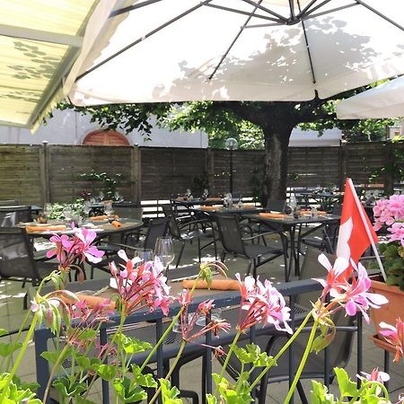 Auberge Communale de St-Légier Vevey Extérieur photo