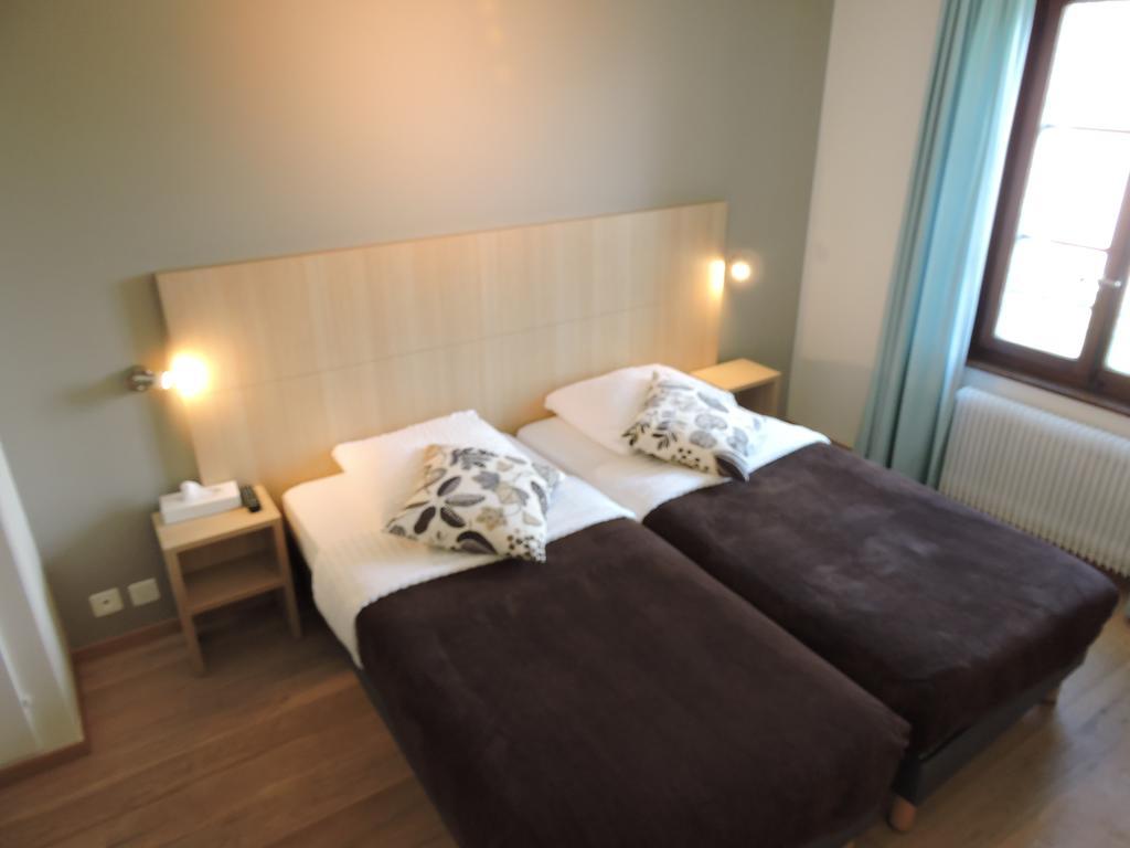 Auberge Communale de St-Légier Vevey Extérieur photo