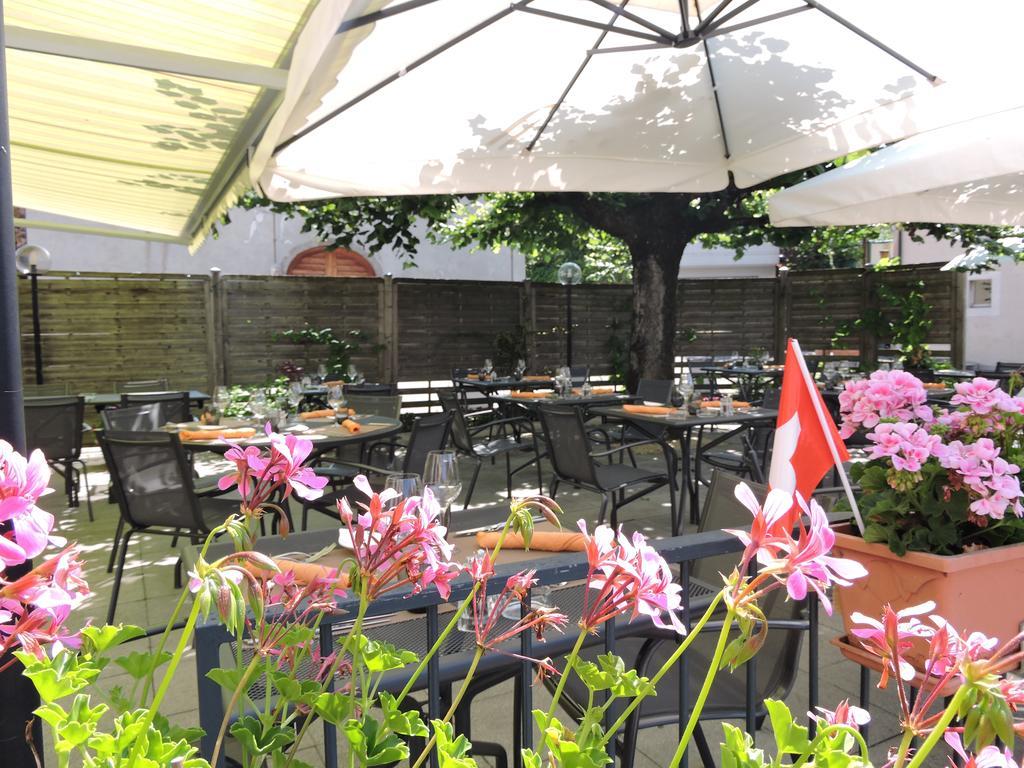 Auberge Communale de St-Légier Vevey Extérieur photo