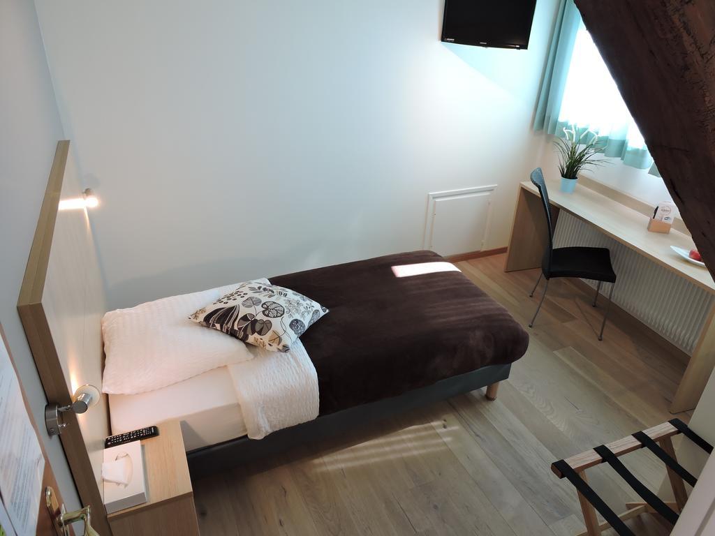 Auberge Communale de St-Légier Vevey Chambre photo
